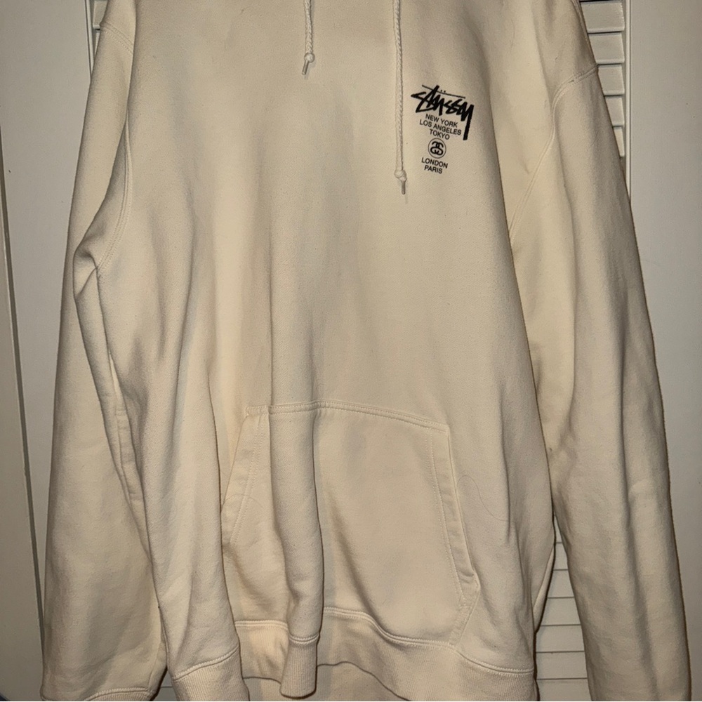 Stussy Men's Hoodie